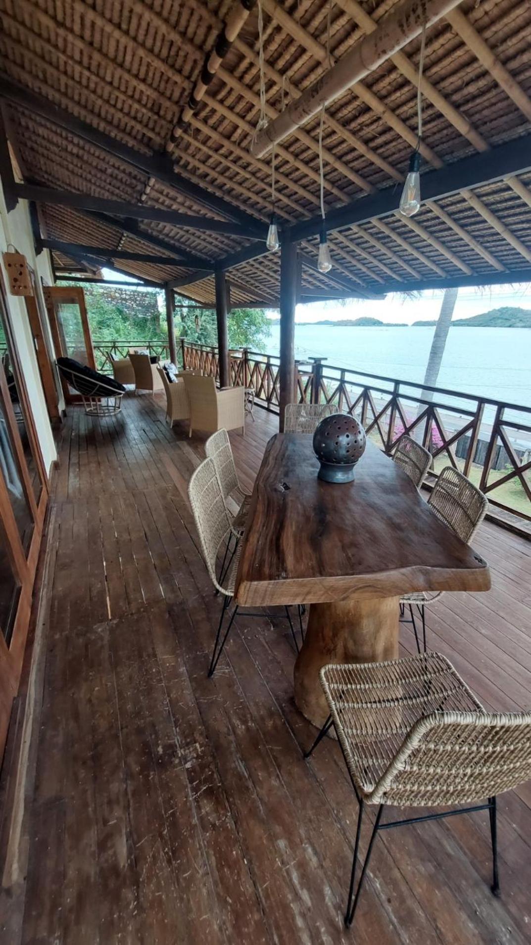 Lombok Villas, Villa Kurakura Labuhanpoh Ngoại thất bức ảnh