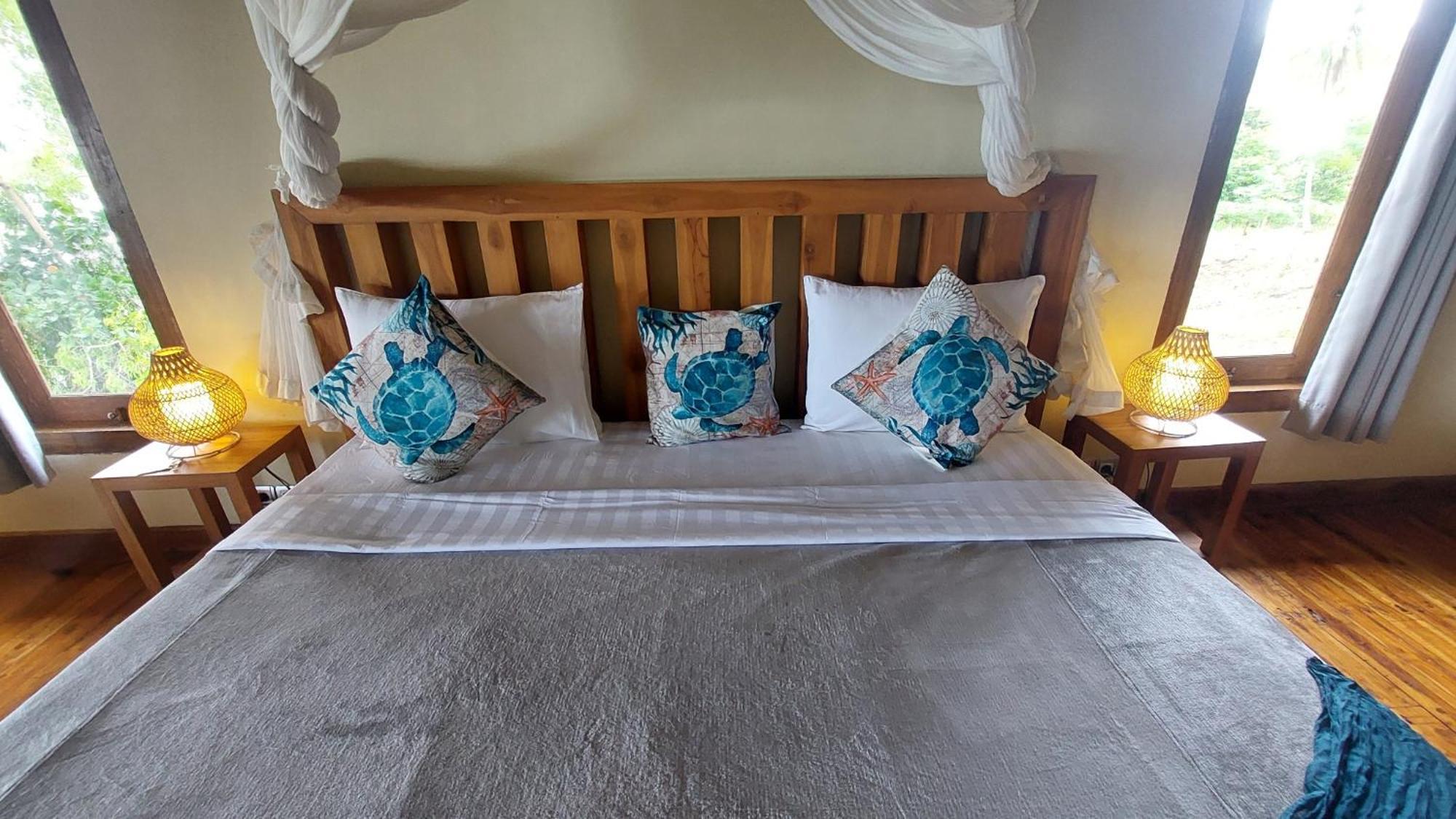 Lombok Villas, Villa Kurakura Labuhanpoh Ngoại thất bức ảnh